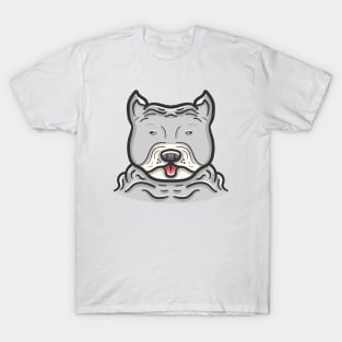 American Bully Dog T-Shirt